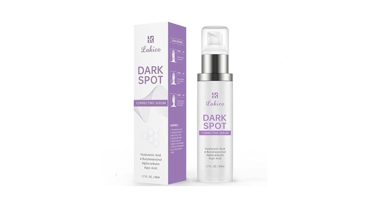 Dark Spot Remover For Face, Dark Spot Corrector Serum For