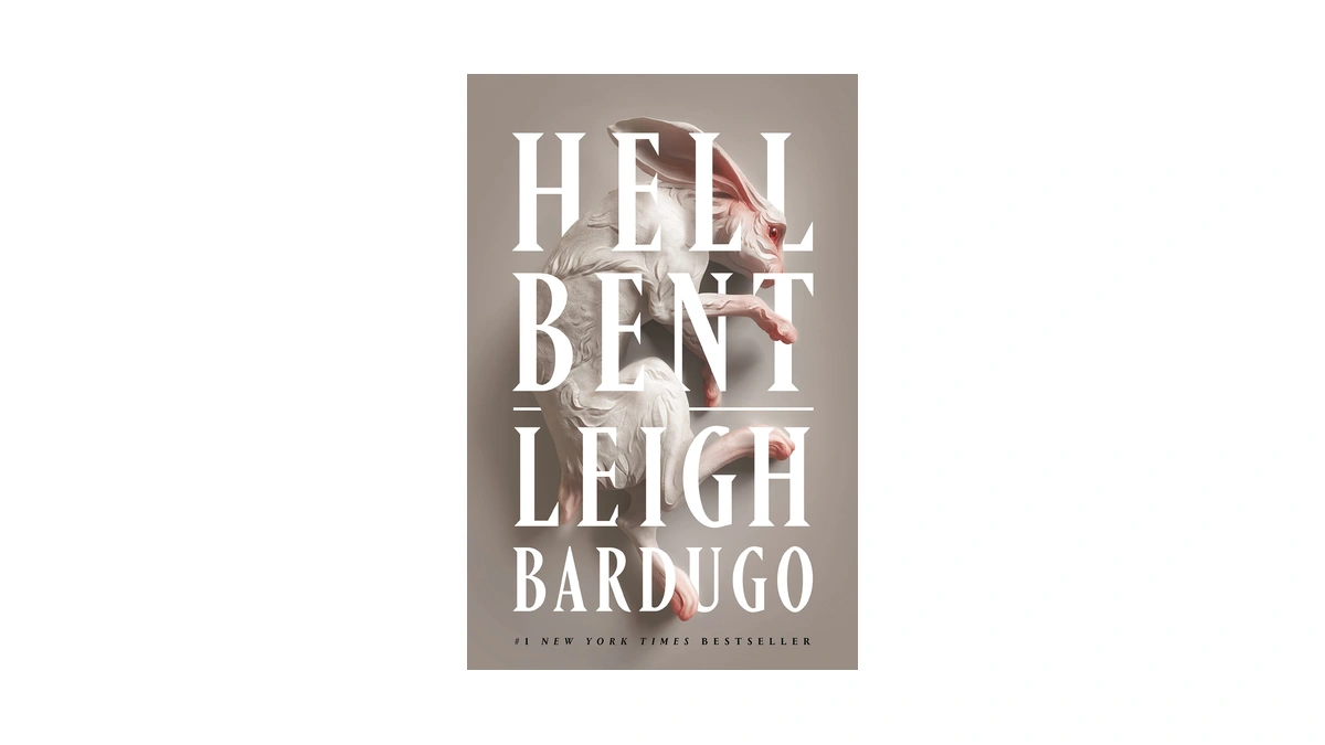 Hell Bent: A Novel (ninth House Series, 2)