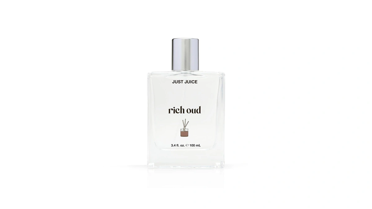 Just Juice Rich Oud - Oud Perfume For Women And