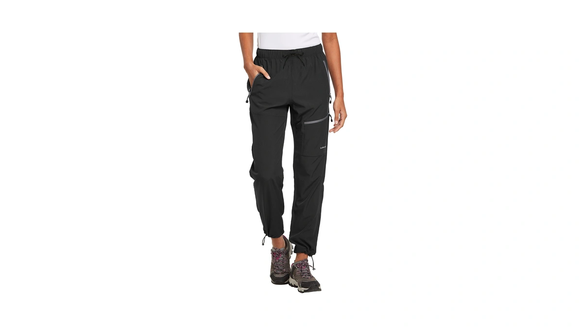 Baleaf Women's Hiking Pants Quick Dry Water Resistant Lightweight Joggers
