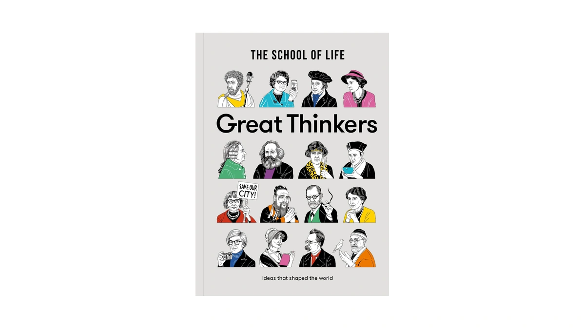 Amazon : Great Thinkers: Simple Tools From Sixty