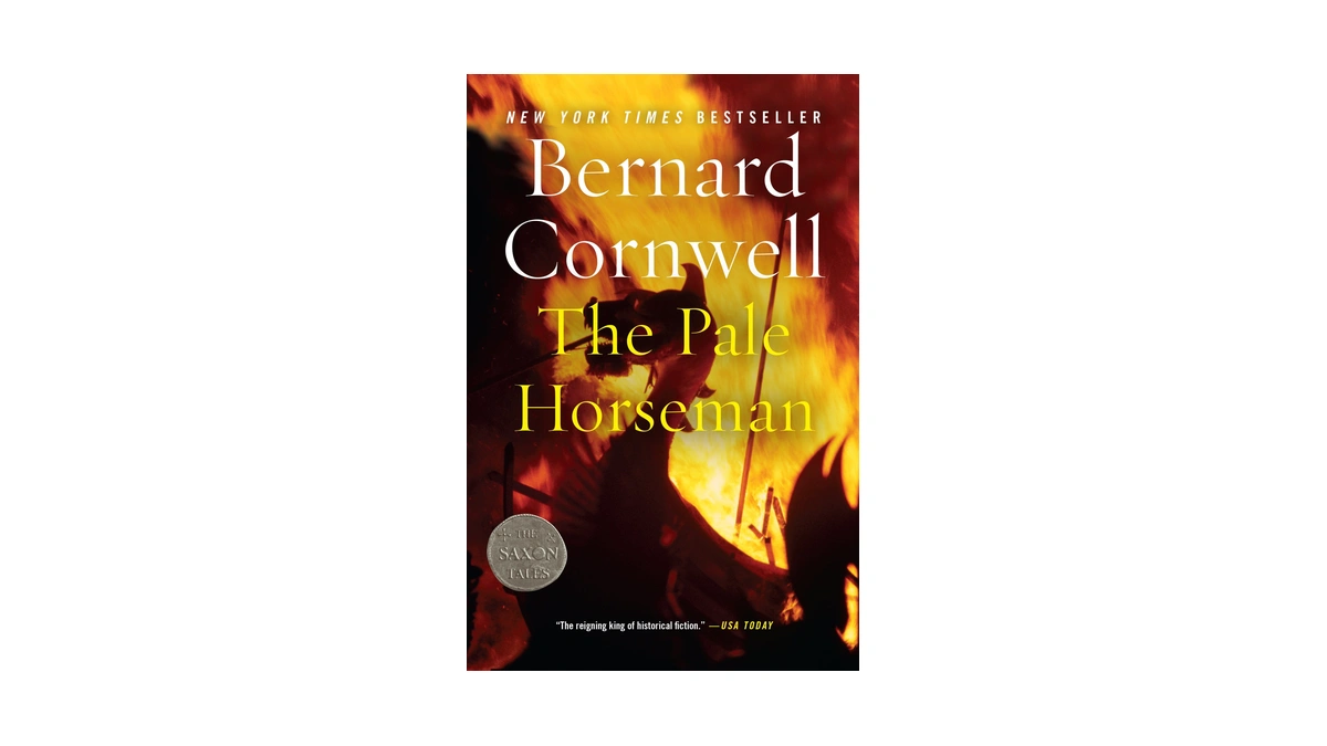 The Pale Horseman: A Novel