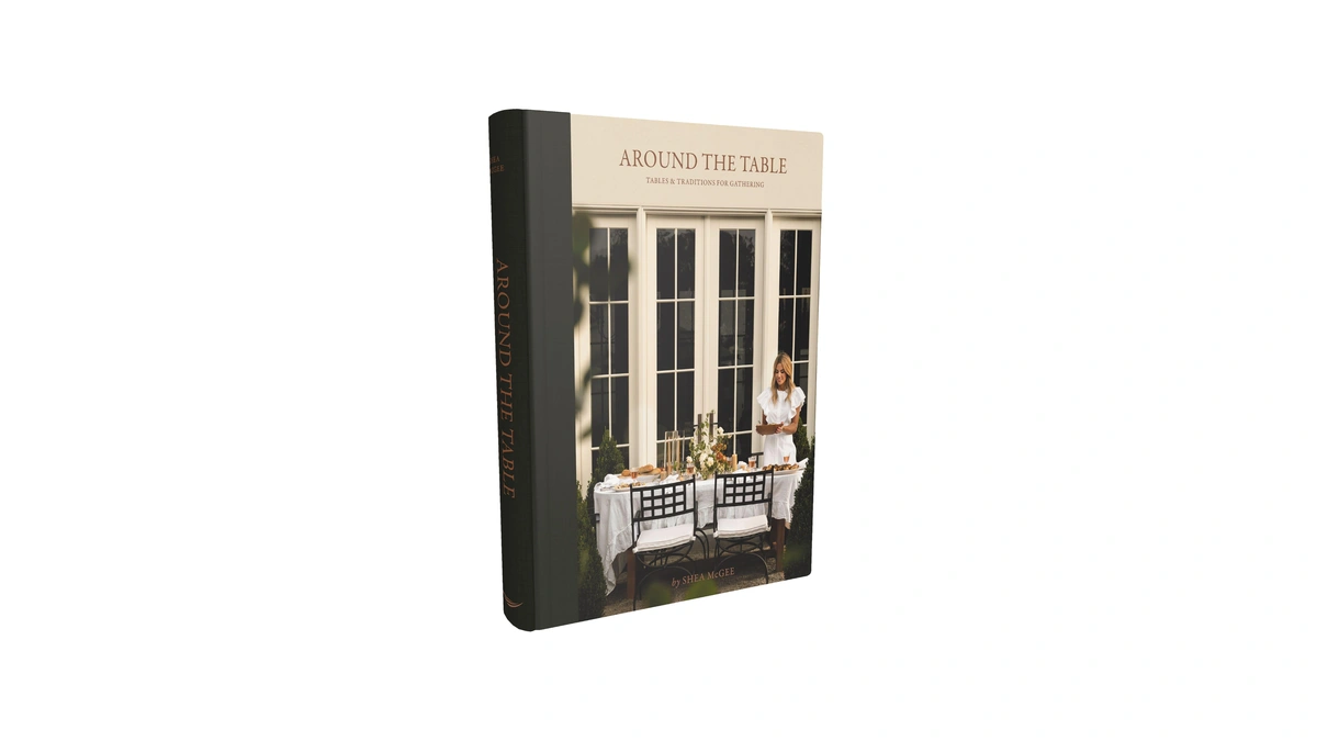 Around The Table: Tables And Traditions For Gathering