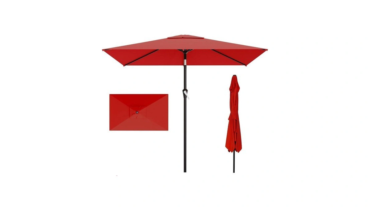 Amazon code: Areshark 6.5' X 10' Rectangular Patio Um