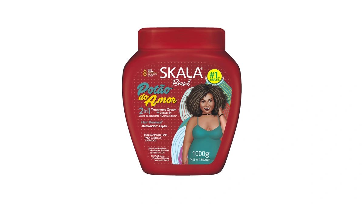 Skala Expert Love Pot Hair Treatment Conditioning Cream 1000 G