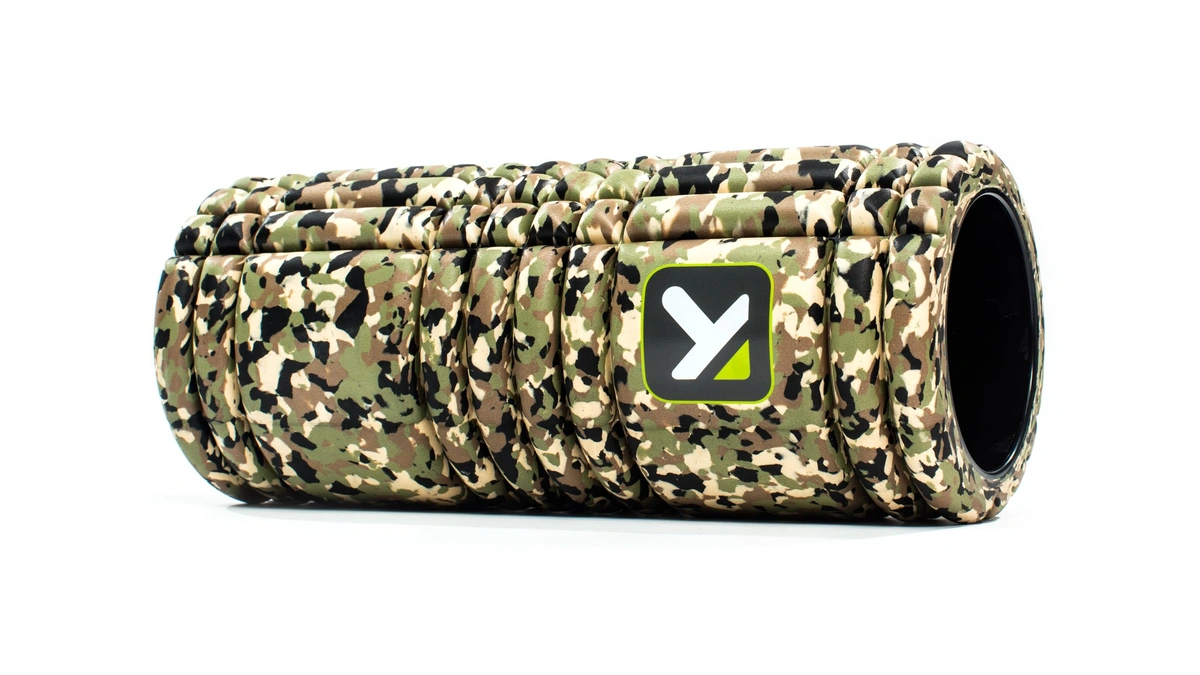 Triggerpoint Performance Therapy Grid Foam Roller For Exercise, Deep Tissue