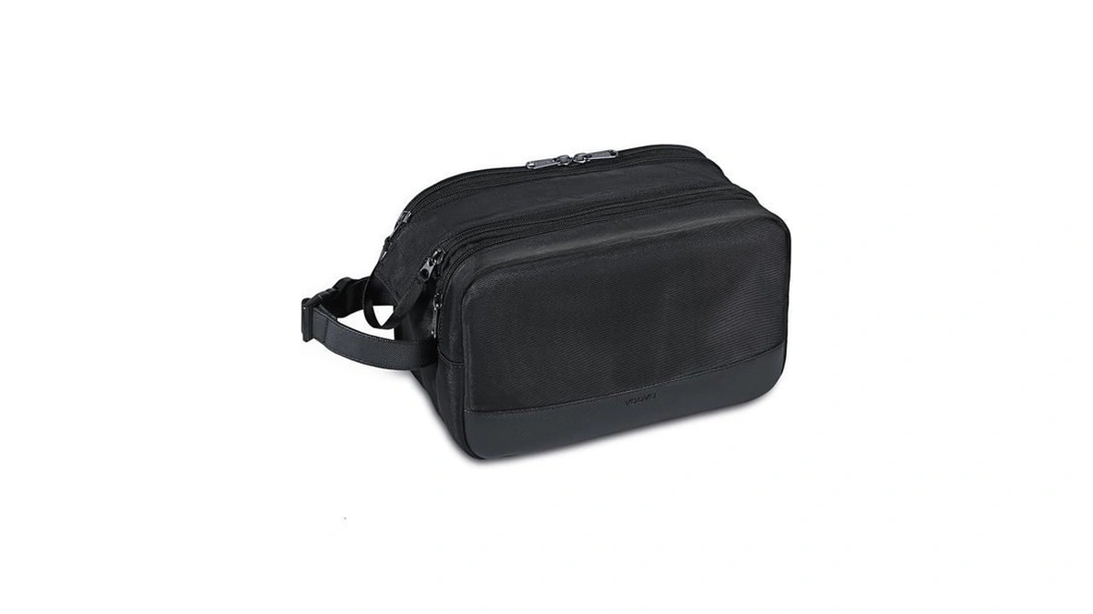 Voova Travel Toiletry Bag For Men Women, Hanging Dopp Kit