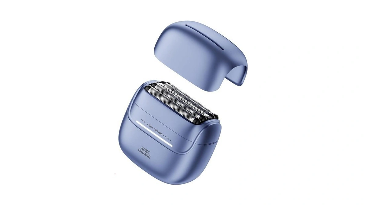 Electric Foil Shavers For Men Portable Electric Razor Mini With