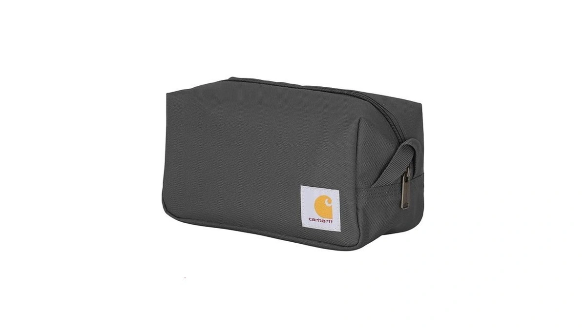 Carhartt Durable Travel Kit, Organize Essentials W/the Water Resistance Toiletry