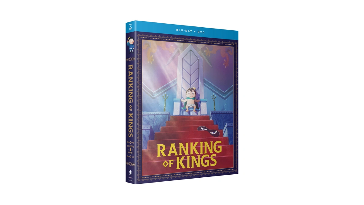 Ranking Of Kings: Season 1 Part 1