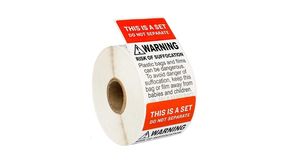 Houselabels Do Not Separate - This Is A Set &