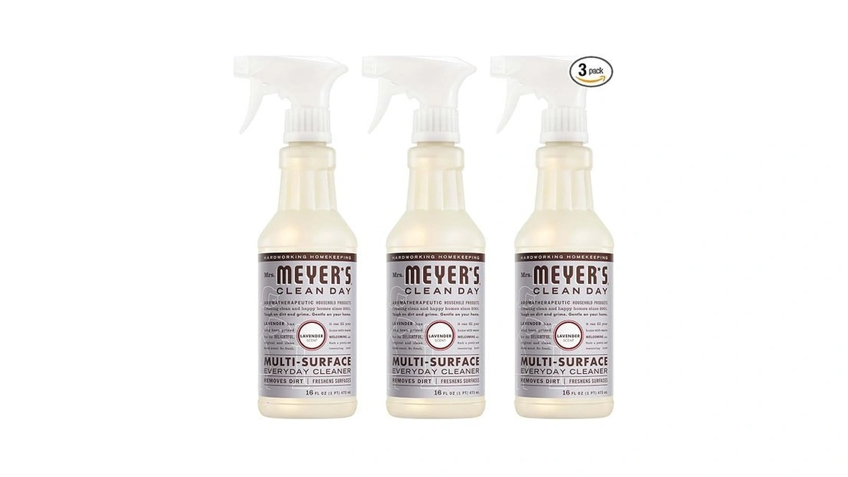Mrs. Meyer's Clean Day Multi-surface Everyday Cleaner, Lavender Scent, 16