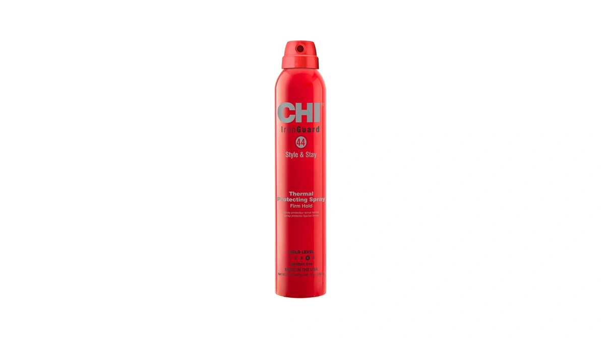 Chi 44 Iron Guard Style & Stay Firm Hold Protecting