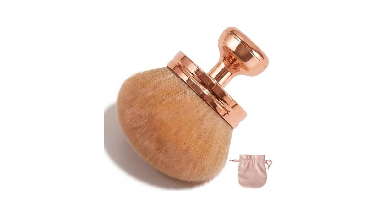 Blend & Blur Large Body Makeup Brush For Leg Makeup