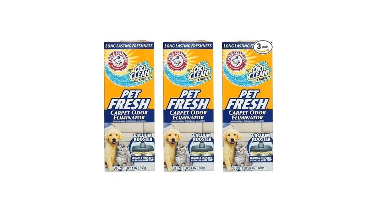 Arm & Hammer Carpet Pet Fresh Odor Eliminator 30 Oz,