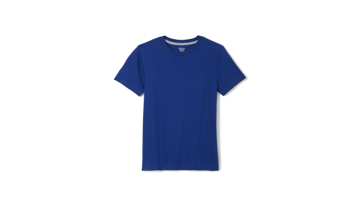 French Toast Boys' Short Sleeve Crewneck Tee,surf The Web,3t,toddler Boys