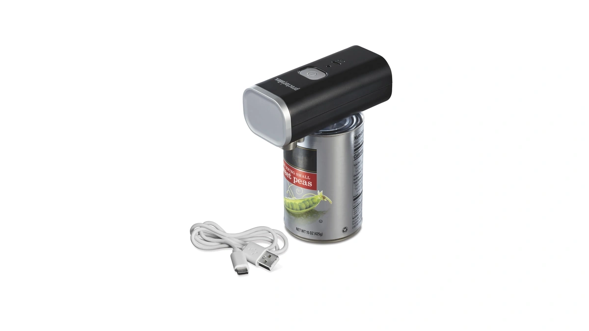 Proctor Silex Hands-free Cordless Usb Rechargeable Electric Can Opener