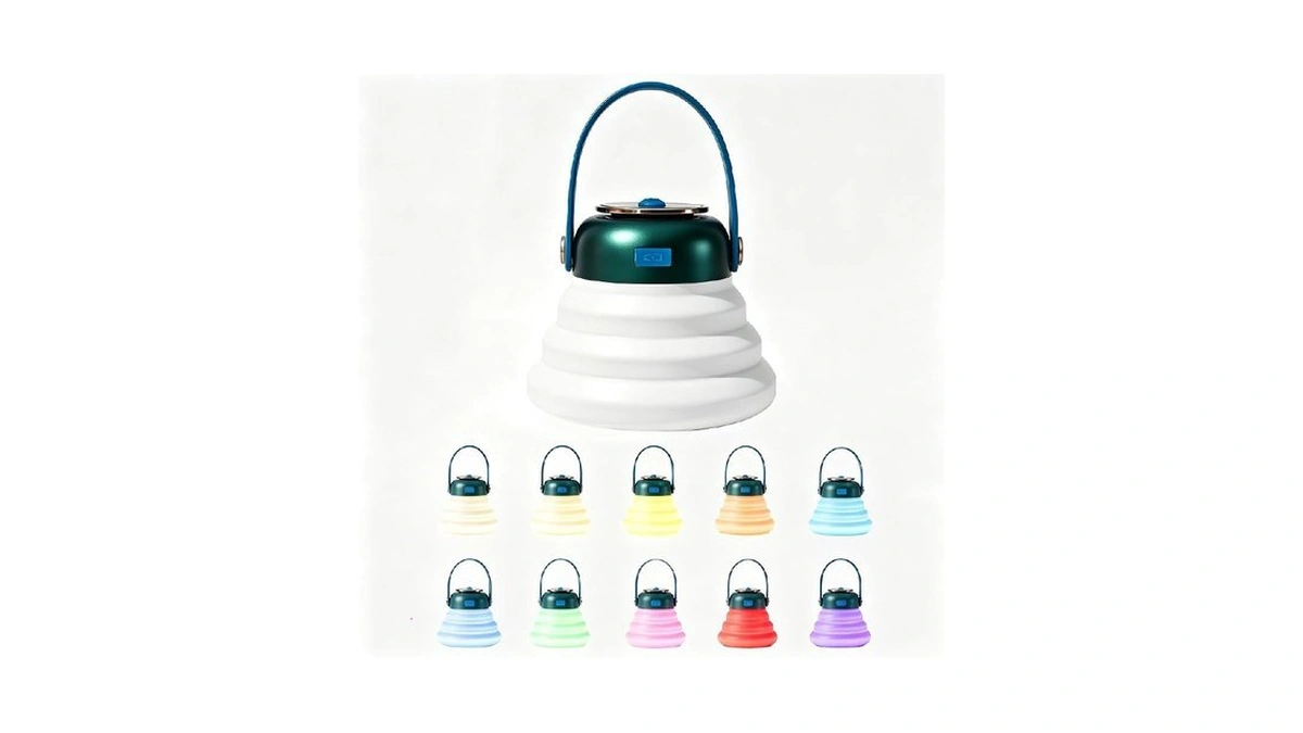 Wapentake Portable Night Light For Kids,baby Night Light With 12