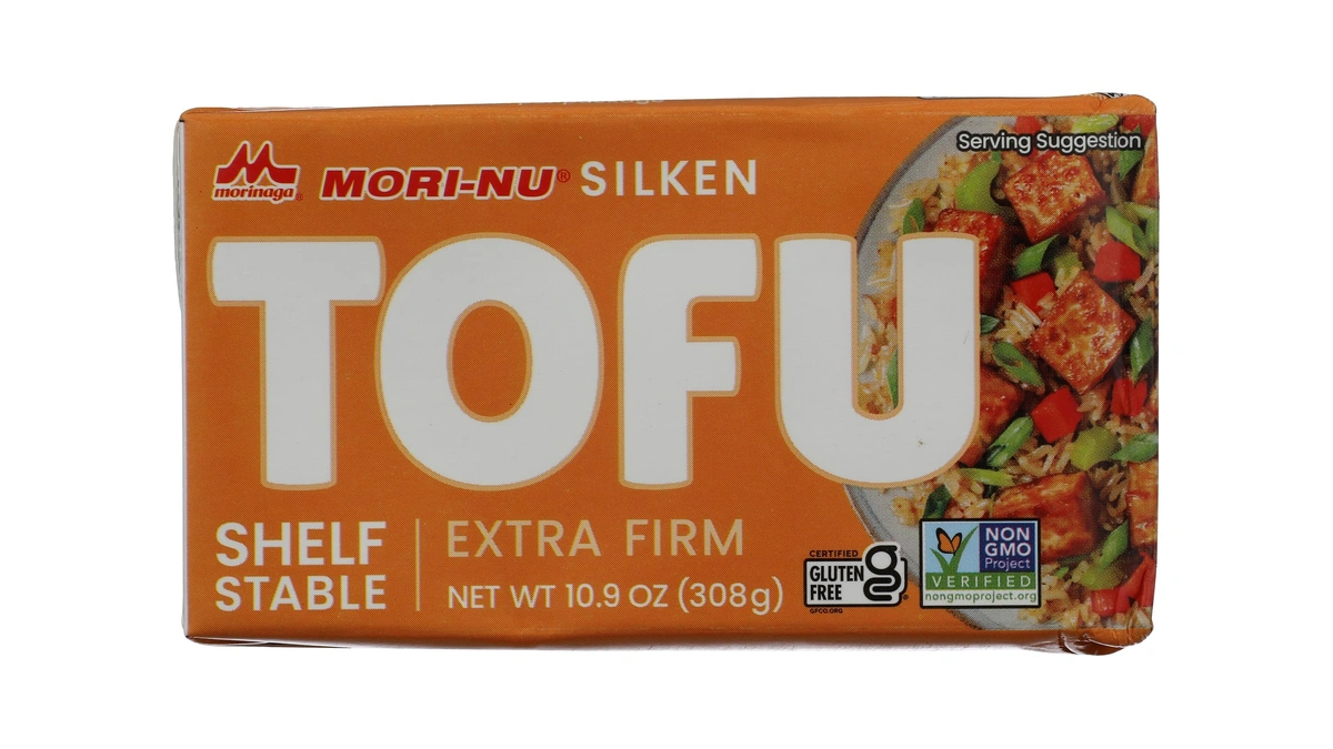 Mori-nu Tofu, Silken Style, Extra Firm, 10.9 Oz