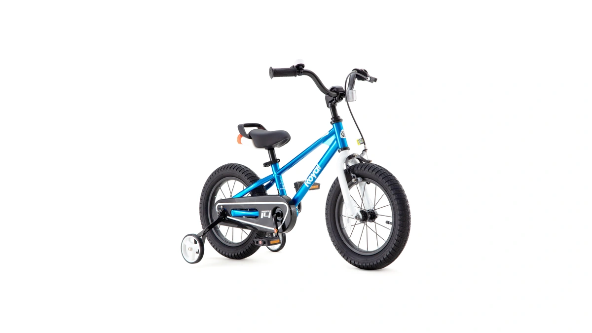 Royalbaby Freestyle Toddlers Kids Bike 12 Inch Childrens Learning Bicycle