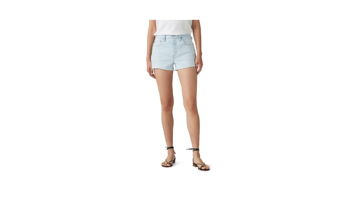 Levi's Women's 501 Original Shorts (also Available In Plus), (new)