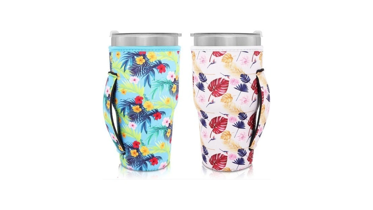 Ajltpa 2pack Cup Holder With Handle, 30oz - 32oz Tumbler