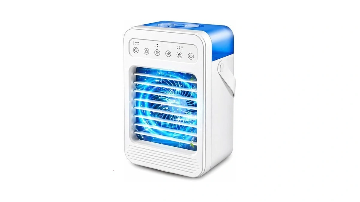 Portable Air Conditioners, Mini Air Conditioner Personal Evaporative Air Cooler
