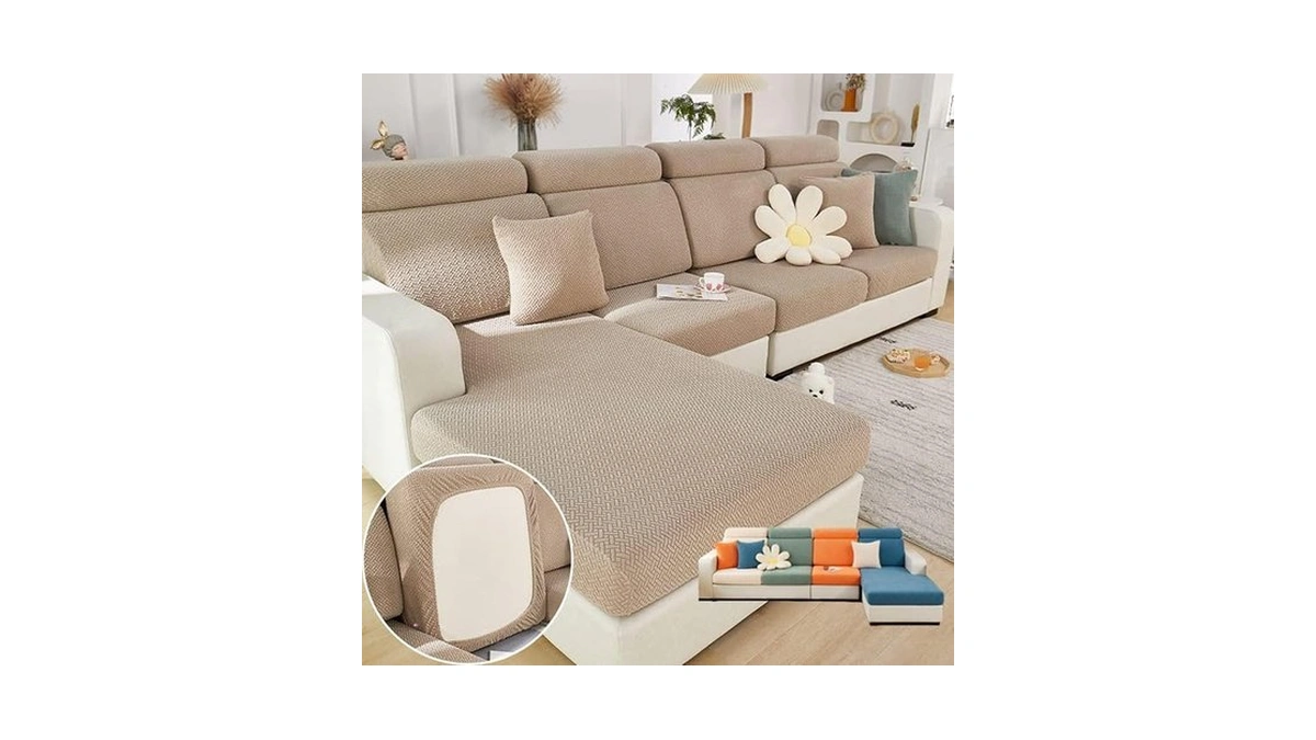 Vfux Soothing Home Sofa Covers, Sofa Hero Covers, Wear-resistant Universal