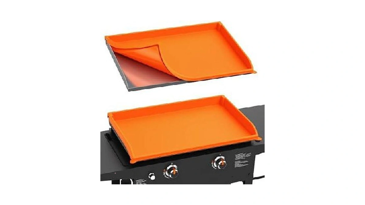 Silicone Griddle Mat For Blackstone - 36 Inch Griddle Protective