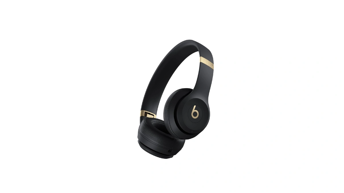 Beats Solo 4 - Wireless On-ear Bluetooth Headphones, Up To