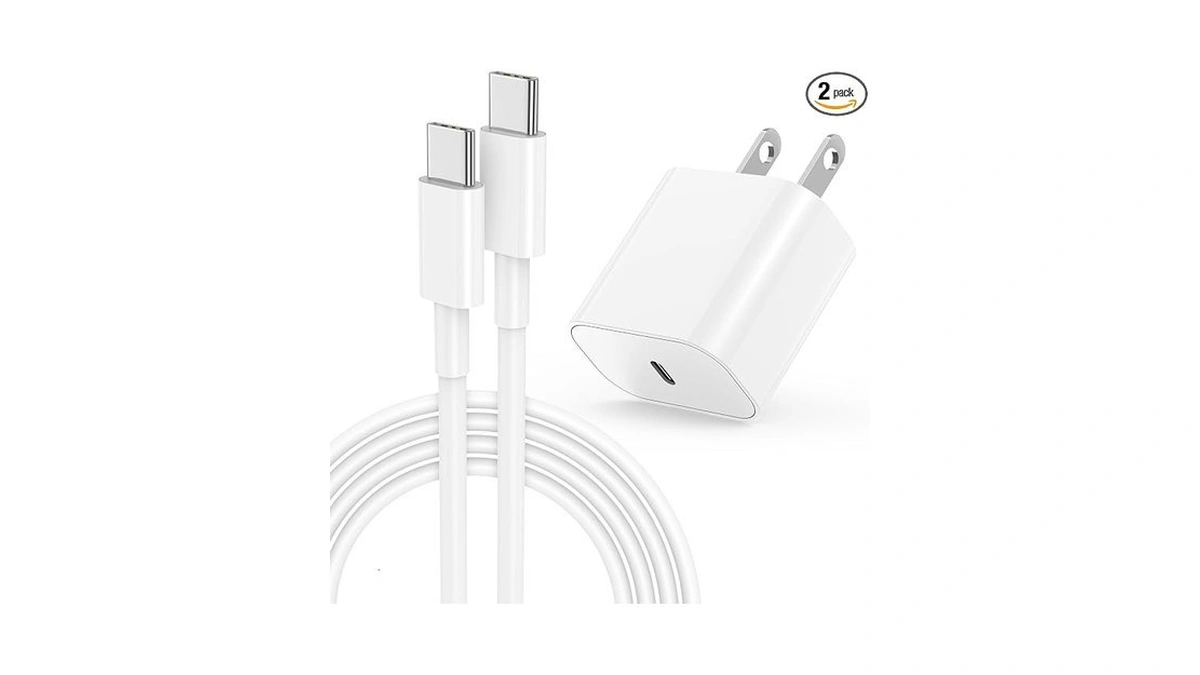 Iphone 17 16 15 Fast Charger, 20w Usb C Charging