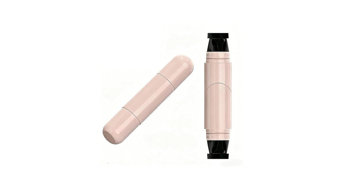 Liedrg 2-in-1 Eyeliner Stamp And Gel Eyeliner, Waterproof Smudge-proof Cat