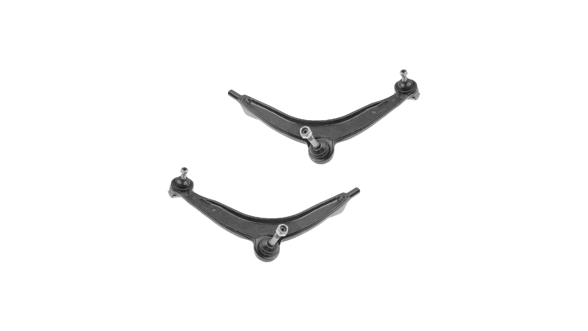 Amazon : Trq Front Lower Control Arm With Ball Jo