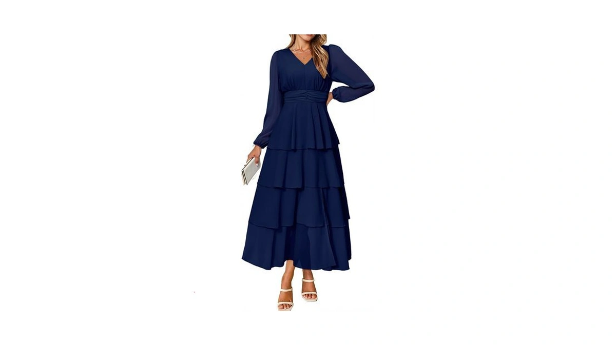 Berrygo Flowy Mai Dresses