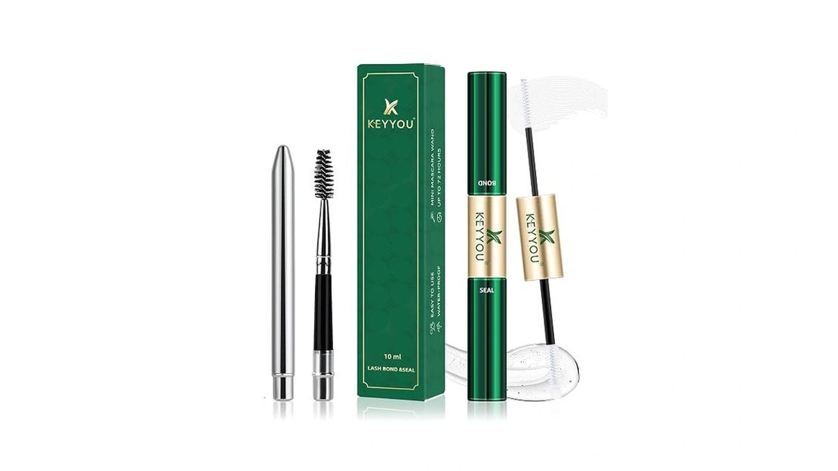 Keyyou Lash Bond And Seal Cluster Lash Glue For Lash