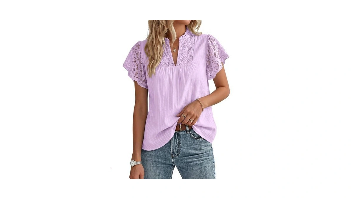 Grace Karin Lace Blouses