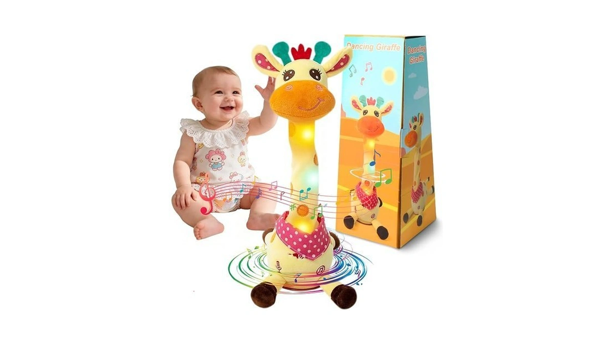 Miaodam Dancing Giraffes