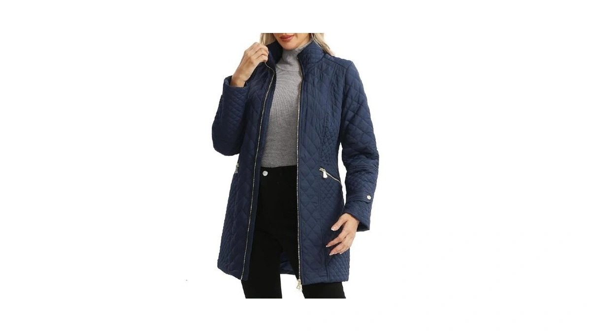 Freetrack Lightweight Quilted Jackets