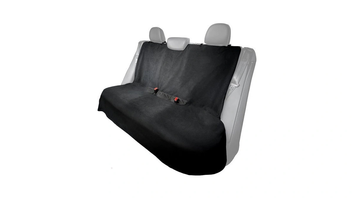 Waterproof Seatshield Washable Backseat Cover- Universal Heavy Duty Non-slip Back
