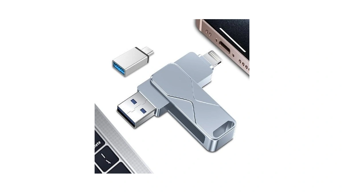 256gb Usb Flash Drive High-speed Thumb Drive- Portable Jump Drive