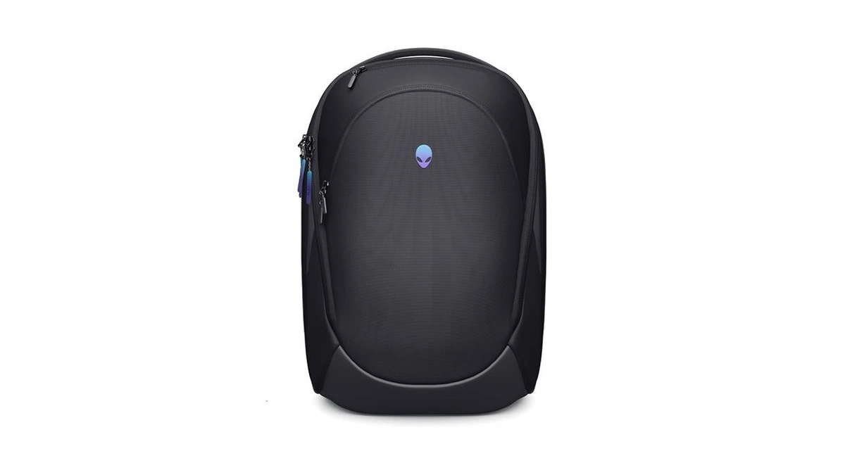 Alienware 18 Backpack - Aw7825p - 28l Capacity, 3d Breathable