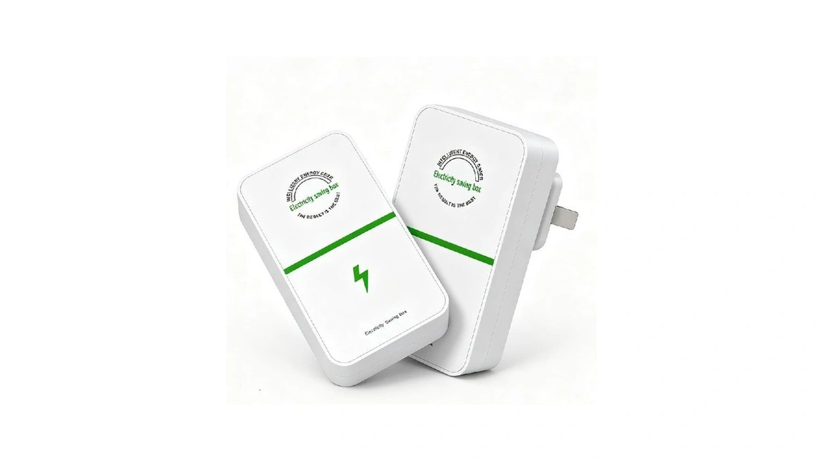 2 Pack Power Box Device Us Plug,plug-and-play, Surge Protector For