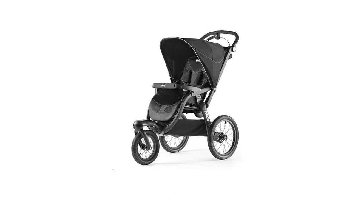 Chicco Tre Jogging Stroller, Baby Stroller And Car Seat Combo,