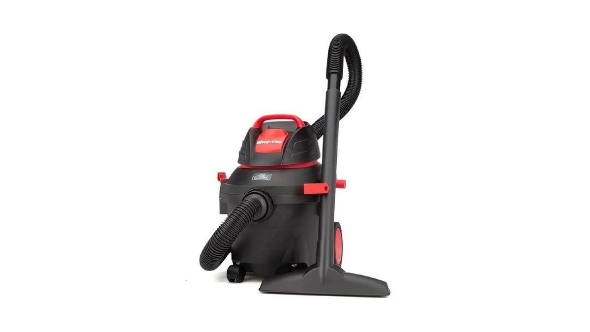 Shop-vac 4 Gallon 5.5 Hp Wet/dry Vacuum With Svx2 Motor,