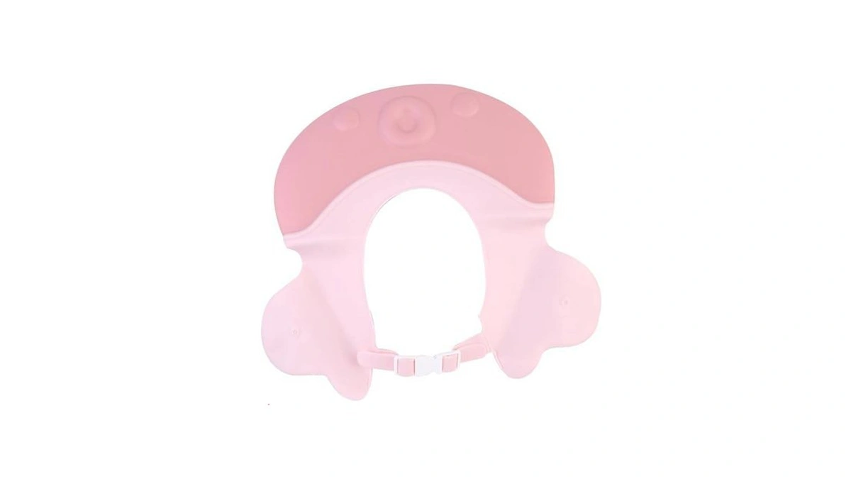 Glstoy Baby Shampoo Cap Adjustable Shower Cap Baby For Kids