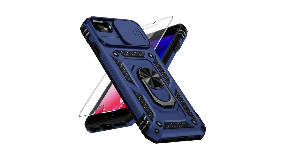 Weycolor For Iphone Se 3rd Generation / 2nd Generation Case,