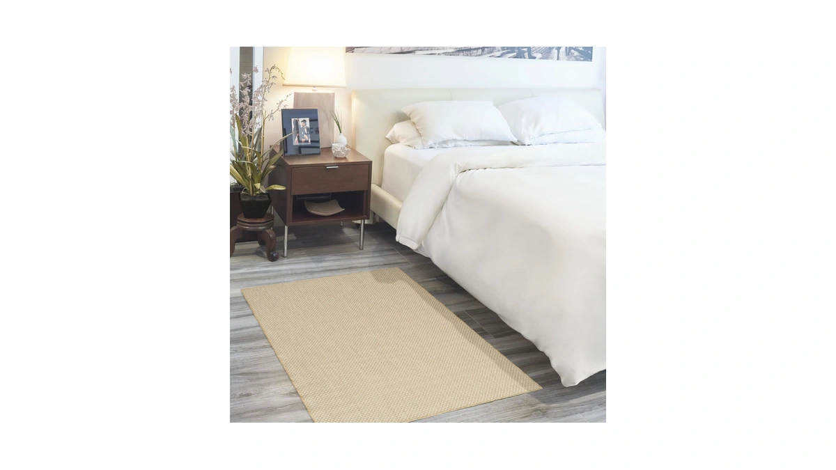 Nourison Home Courtyard Natural 2' X 3' Area Rug -