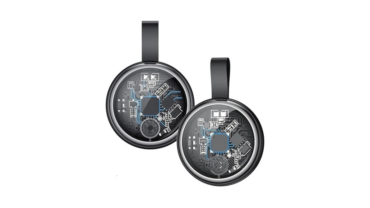 2026 New Air Tracker Tag 2 Pack Compatible With Find
