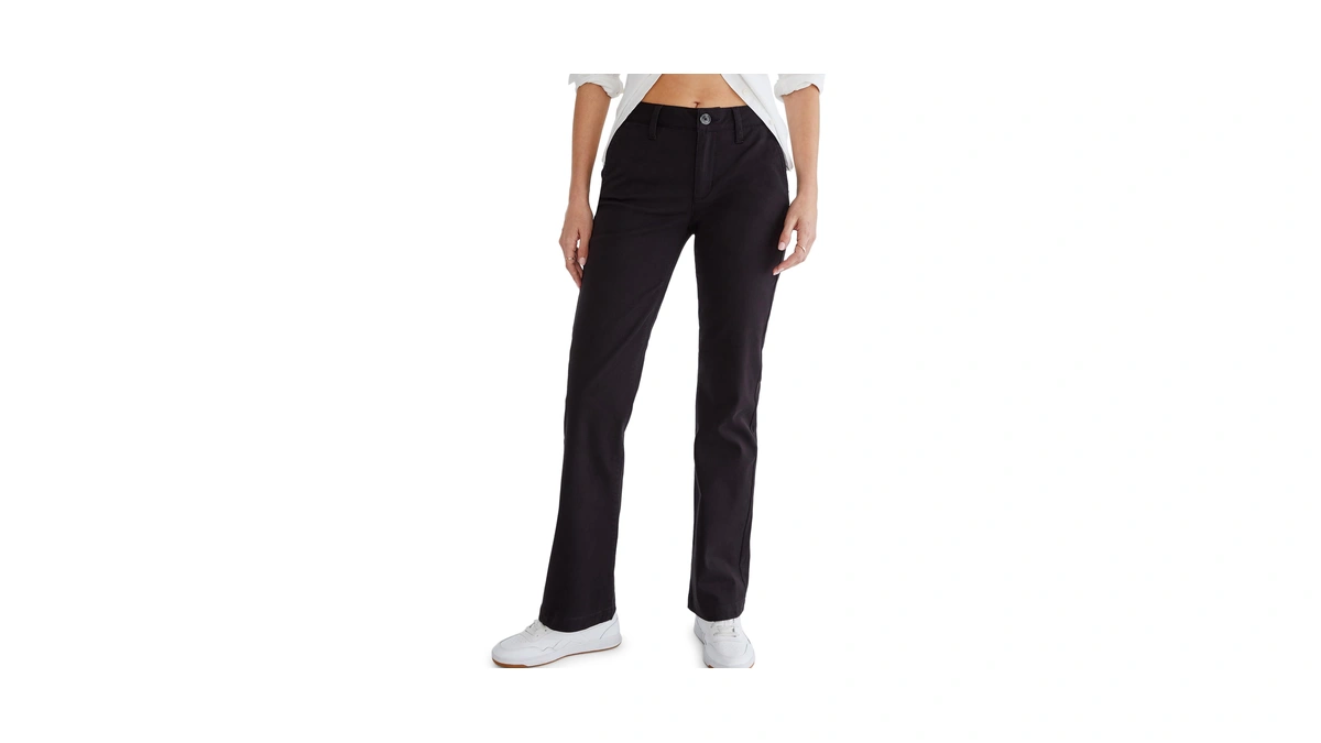 Aeropostale Women Aero Classic Uniform Pant B...