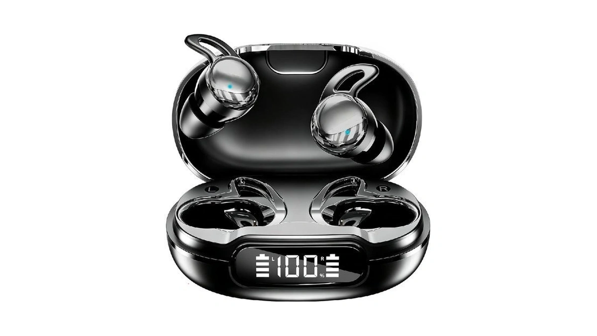 Bluemaison 2026 Sleep Earbuds Bluetooth 6.1 - Ultra Comfort Ear